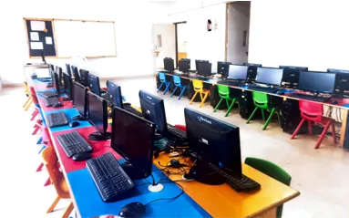 Computer Lab | Bethany High Sarjapur