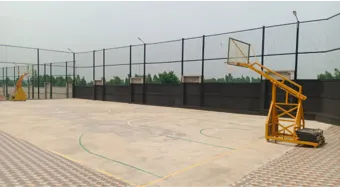 Basket Ball court | Bethany High Sarjapur